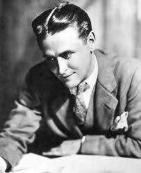 Whether you're a fan of reading fiction, or not, I would think most people  have heard of Francis Scott Key Fitzgerald (September 24, 1896