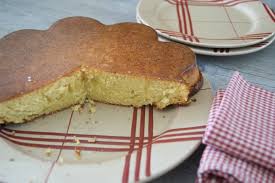 Quand Ferie Rime Avec Gouter Mon Grain De Sel Gateau De Semoule Dessert Gouter