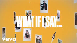 Johnny Orlando Kenzie What If I Told You I Like You Lyric Video Youtube