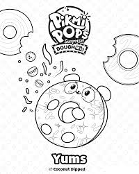 Toast your pictures and eat. Yums Coloring Page Free Printable Coloring Pages For Kids