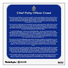 Chief Petty Officer Creed Chief Petty Officer Navy Chief Us Navy Quotes