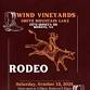 October Rodeo at SMITH MOUNTAIN LAKE event image