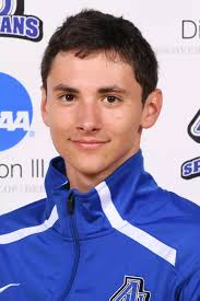 2018 Men's Cross Country Roster