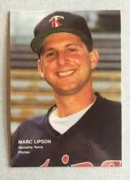 MLB 1990 Best MARC LIPSON #101 Kenosha Twins