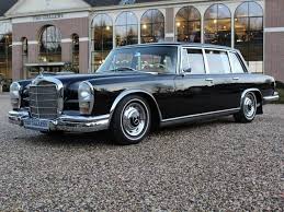 1965 Mercedes Benz 600 For Sale 1737167 Mercedes Benz Old Mercedes