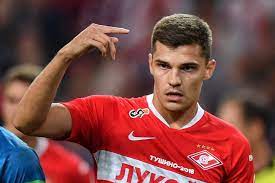 Recent publications, books, personal blog Roman Zobnin I Spartak Pochemu Zamedlilsya Rost Futbolista Chempionat