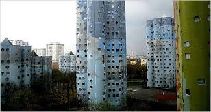 Battle Over The Banlieues Paris Suburbs Tower Block Home Projects