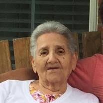 Lucila F Cadriel Obituary