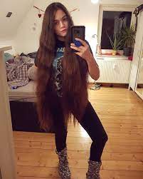 Instagram Long Hair Styles Extra Long Hair Long Hair Women