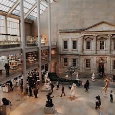 Calm Mysoul The Met At Magic Hour Metropolitan Museum Museum New Art