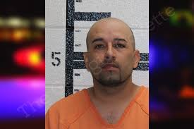 Rogelio Silva-Escobedo — Murray County Jail Bookings