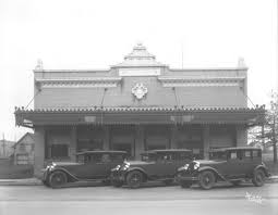 Profile for The Buchanan Building