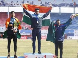 Medal prospect anshu malik rushing back to india, will train in. South Asian Games 2019 India Continues To Lead Medal Tally Nepal Second Business Standard News