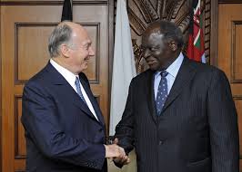 The good news is that the government has assured us of widening the mwai kibaki road to four lanes from morocco junction which will be. Aga Khan Announces New Graduate School Of Media And Communications At Pan Africa Media Conference In Nairobi Aga Khan Development Network