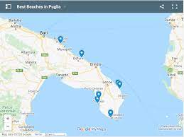 The promontory pushes into the adriatic with rocky inlets and beaches that stretch for 150 kilometers. Top 10 Beaches In Puglia Italy Ultimate Guide To The Best Puglia Beaches
