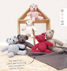 Our collection of teddy bear knitting patterns give you inspiration to knit the perfect gift for a new arrival or free teddy bear keyring knitting pattern snoo's knits downloadable pdf. Free Teddy Bear Knitting Patterns 24 Free Knitting Patterns