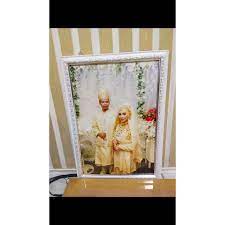 Dulunya, foto tidak secanggih sekarang. Cetak Foto Bingkai 20r Jumbo Shopee Indonesia