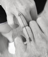 The tattoos last around a week and look completely real. Infinity Arrow Tattoo 19 Arrow Tattoos That Are Surprisingly Chic Page 9