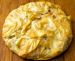 Filo Chicken Pie Recipe Filo Pastry Recipes Savoury Chicken Pie Recipe Chicken Pie