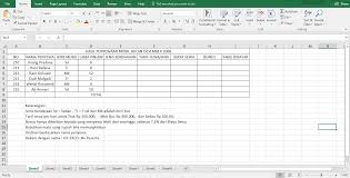 Contohnya yang saya upload disini. Latihan Soal Penggunaan Fungsi String Vlookup Dan Hlookup Dalam Ms Excel Mayocelsa S Blog