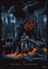 Dawn of justice are certainly taking the film's title to heart. Mondo Batman V Superman Dawn Of Justice By Ken Taylor Hi Def Ninja Pop Culture Movie Collectible Community