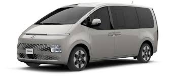 Image result for Shimmering Silver 2025 Staria