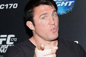 Chael Sonnen Reveals Past Offer He Received From WWE