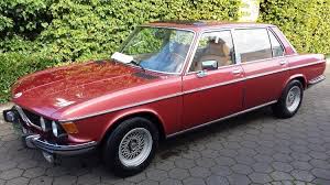Bmw E3 3 0 Langversion Oldtimer H Kennzeichen Hamburg Wandsbek Limousine Oldtimer Bmw E9