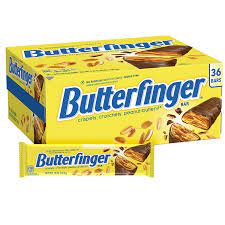 By light joker may 25, 2005. Nestle Butterfinger Chocolate Single Candy Bars 1 9 Ounce Pack Of 36 By Butterfinger Amazon De Lebensmittel Getranke