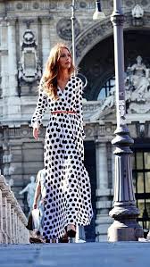 Black And White Polka Dot Long Sleeve Dress V Neck Airy Summer Polka Dot Dress Cocktail Bridesmaid Dresses Wedding Guest Dress Polka Dot Dress