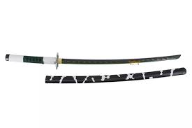 Demon slayer samurai sword,shinazugawa sanemi,anime katana,devil kills,high manganese steel,longquan sword. Demon Slayer Katana Grasped By Shinazugawa Sanemi Katanas Swords Airsoft Shop Replicas And Military Clothing