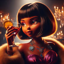 Ai Cartoon Characters Dora