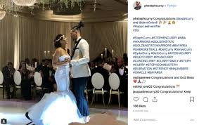 Husband, father, son and brother. Wedding Pictures Steph Curry Congratulates His Sister Sydel On Getting Married Terez Owens 1 Sports Gossip Blog In The World