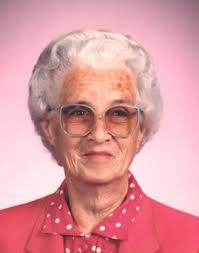 Elizabeth Withers Garner, 95, Russell County, KY (1921-2016)