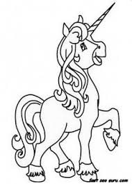 This is the fastest way to print the coloring pages but the quality will not be as good. Printable Unicorn Coloring Pages For Girls Printable Coloring Pages For Kids Horse Coloring Pages Unicorn Coloring Pages Animal Coloring Pages