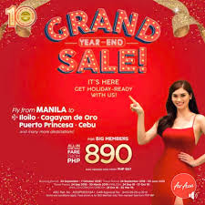 Surround yourself with a world of happiness once you check out. Air Asia Voucher