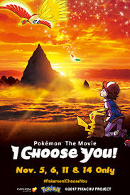 The movie serves as a reboot of the movie series. Pokemon The Movie I Choose You Fandango
