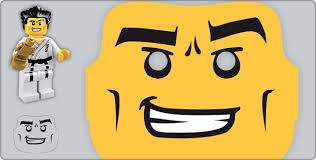 Printable Lego Masks Had To Find Them Mary Masken Zum Ausdrucken Ninjago Geburtstag Kita Kunterbunt