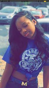 They can be styled in multiple ways to create a plate full of variety and charm teeming with pretty black girl hairstyles. Pin On Baddie