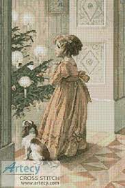 With over 17,000 cross stitch patterns, leaflets and books available, we're sure you can find the below are the main pattern categories to help you begin. Victorian Christmas 3 Cross Stitch Pattern By Tereena Clarke Crosstitch Com
