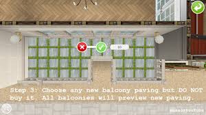 Weather machine quest the multi story renovations quest is unlocked at level 17. Make2 Sims Freeplay Balcony Manipulation For French