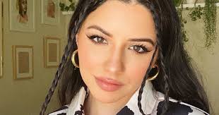 Perfectly partitioned braids swept up into a classy twisted top knot are a wonderful choice. Accent Braids Are Easy Autumn Hair Trend For Zoom Calls