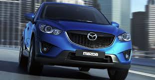 Neu ist sein markantes design mit fließenden linien. Mazda Cx 5 Der Neue Crossover Suv Ist Enthullt Speed Heads