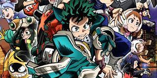 My Hero Academia New Movie Announced, Will Go Back To Dekus Darkest Days