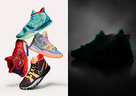 Shop at our store and also enjoy the best in daily editorial content. Nike Kyrie 7 Pre Heat Mystery Box Release Info Sneakernews Com