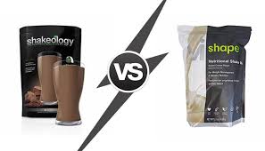 shakeology vs visalus is one better than the other