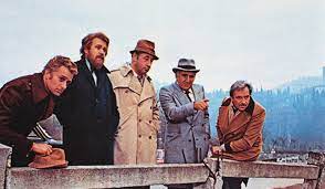 His first cinema success was his dramatic role in metello (1970), but he later switched to the commedia all'italiana with his roles in the last two chapters of the amici miei series (1982 and 1985). Il Mondo Dei Doppiatori In Soliti Ignoti Il Quiz Sul Doppiaggio Archivio Quiz 121