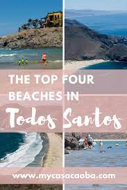 Todos Santos Beach Where To Go Swimming In Todos Santos Holiday Travel Destinations Amazing Travel Destinations Usa Places To Visit