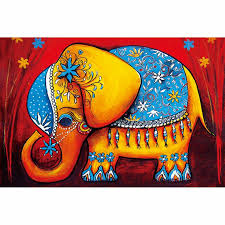 Free cross stitch chart : Goodke Diy Elephant Pattern Rhinestone Painting Home Living Room Decor Cross Stitch Patterns Cross Stitch Guardebem Com