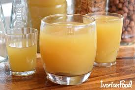 Jus De Gingembre Gnamankoudji En 2020 Gingembre Jus Recette